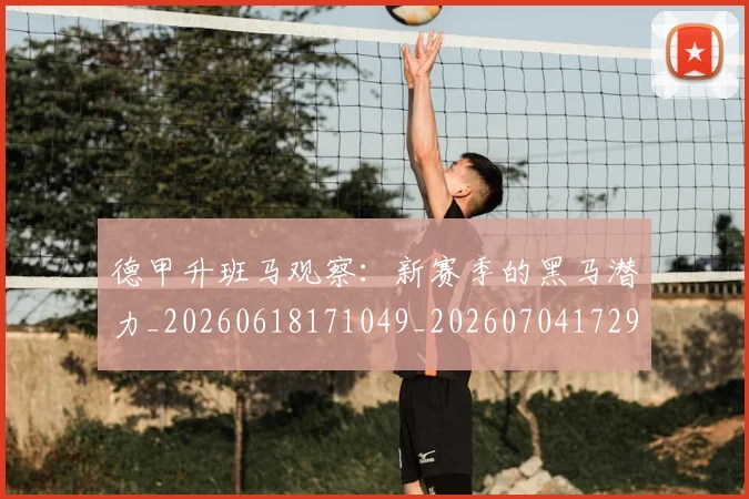 德甲升班马观察：新赛季的黑马潜力_20260618171049_20260704172921